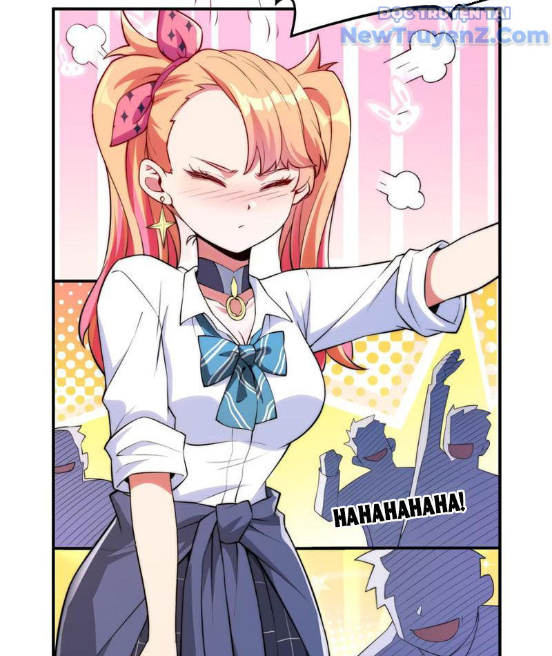 Hẹn Hò Để Cứu Thế Giới chapter 2 - Trang 35