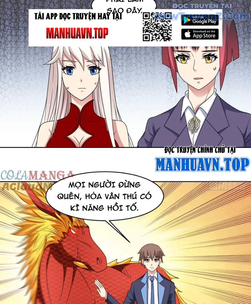 Ngự Thần Trùng Sinh chapter 116 - Trang 5