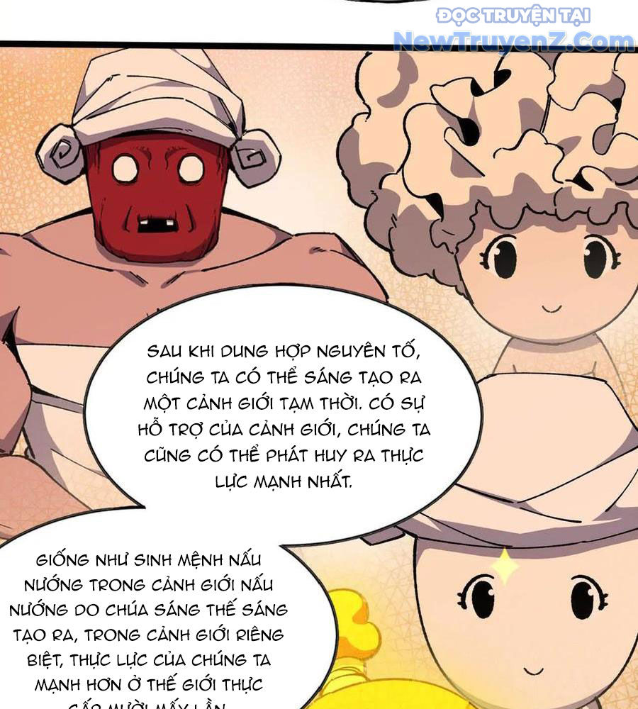 Dũng Giả Và Nữ Ma Vương chapter 155 - Trang 70
