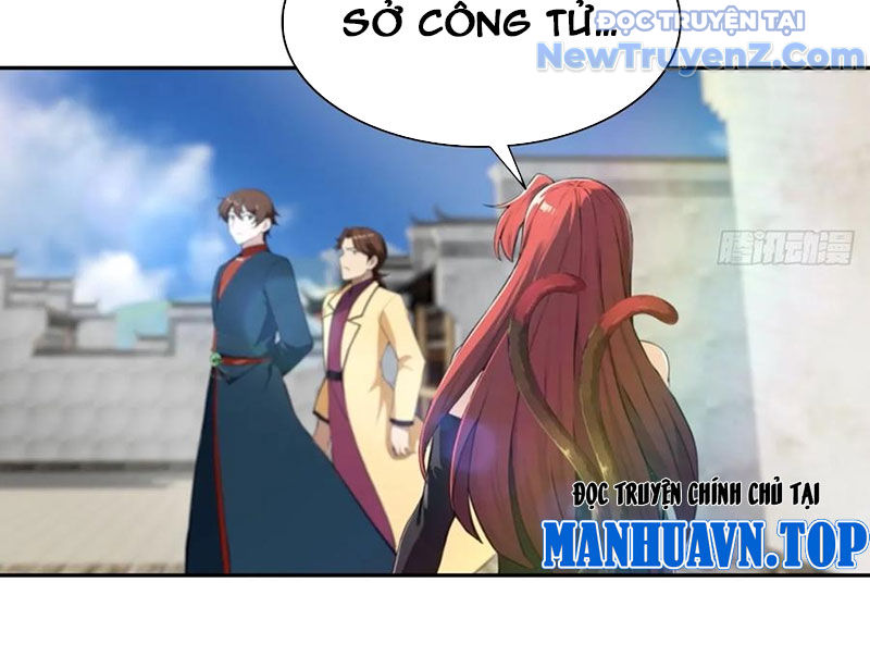 Tu Tiên Trở Về Tại Vườn Trường - Season 2 chapter 168 - Trang 35