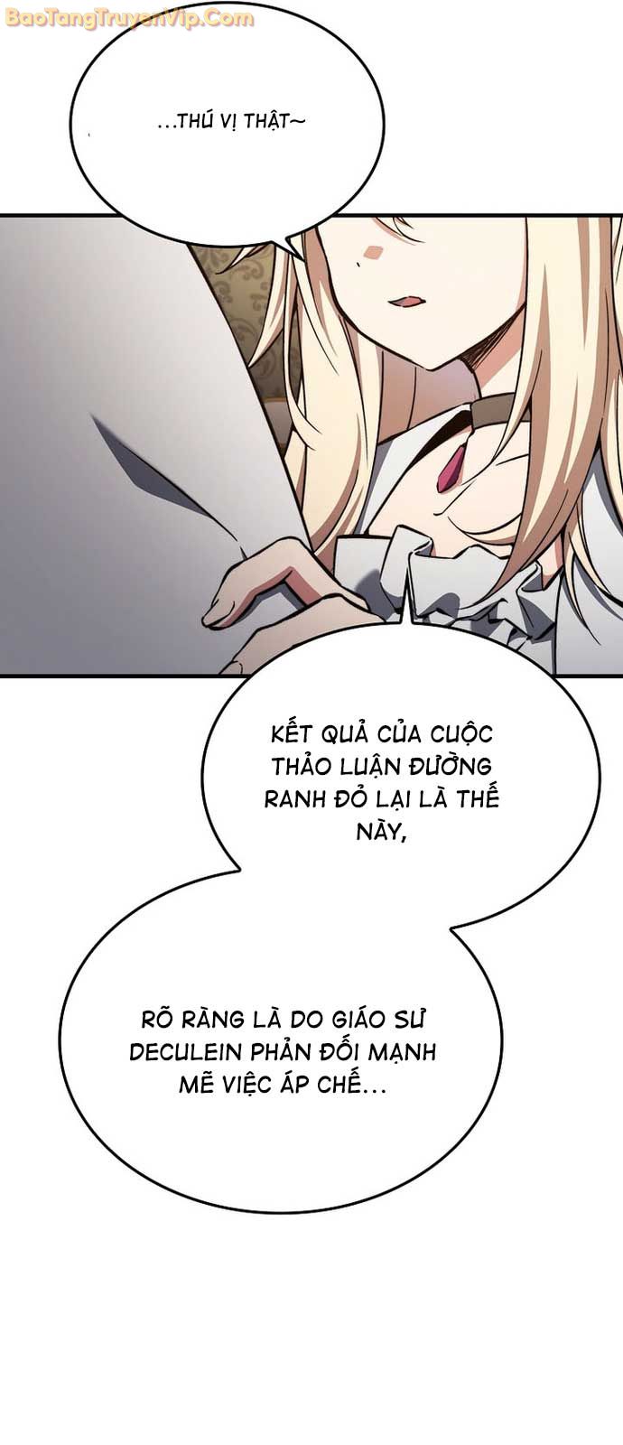 Đại Phản Diện Khao Khát Được Sống chapter 35.1 - Trang 77