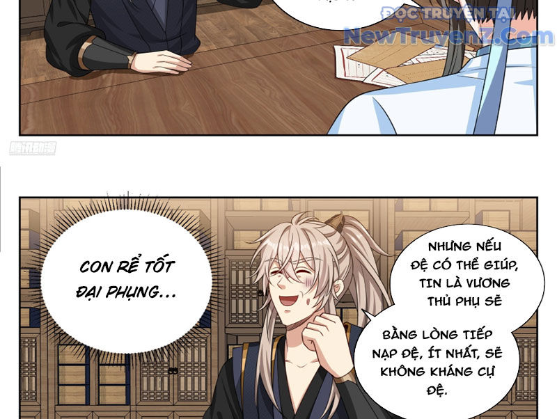 đại Phụng đả Canh Nhân chapter 523 - Trang 17