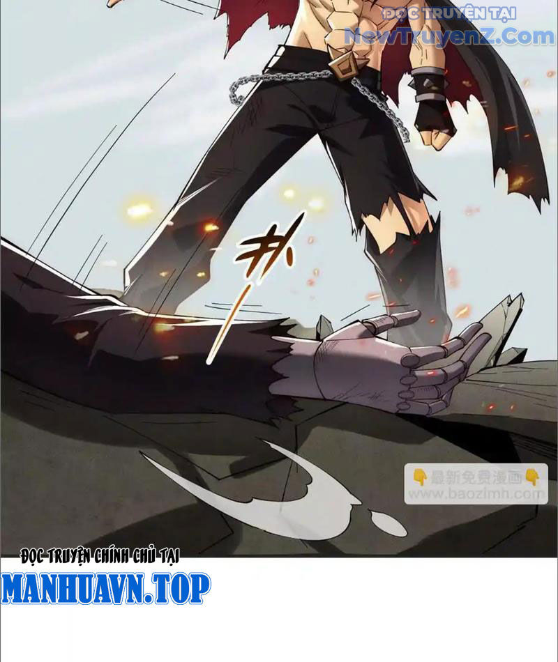 Ta Thăng Cấp Cùng Tai Ách chapter 24 - Trang 70