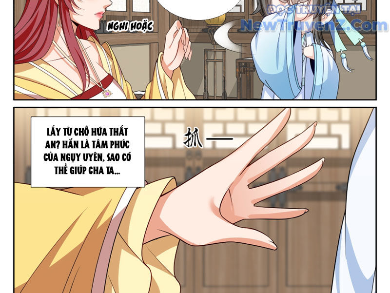 đại Phụng đả Canh Nhân chapter 523 - Trang 44