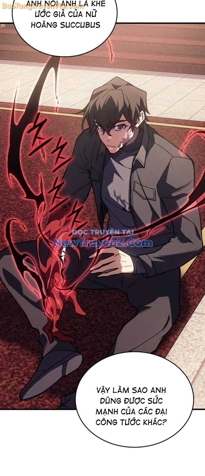Hồi Quy Bằng Vương Quyền chapter 91 - Trang 42