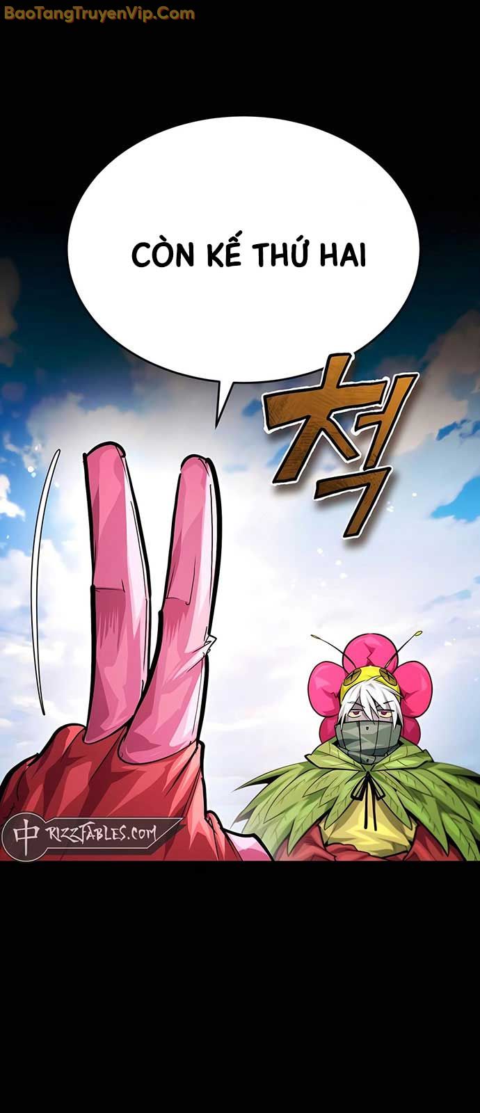 Trên Thế Giới Không Có Chiến Binh Xấu chapter 34 - Trang 29