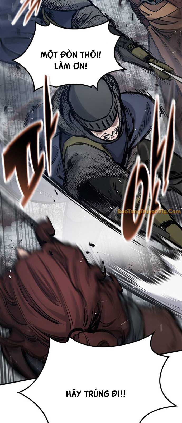 Hiệp Sĩ Sống Vì Ngày Hôm Nay chapter 58 - Trang 28