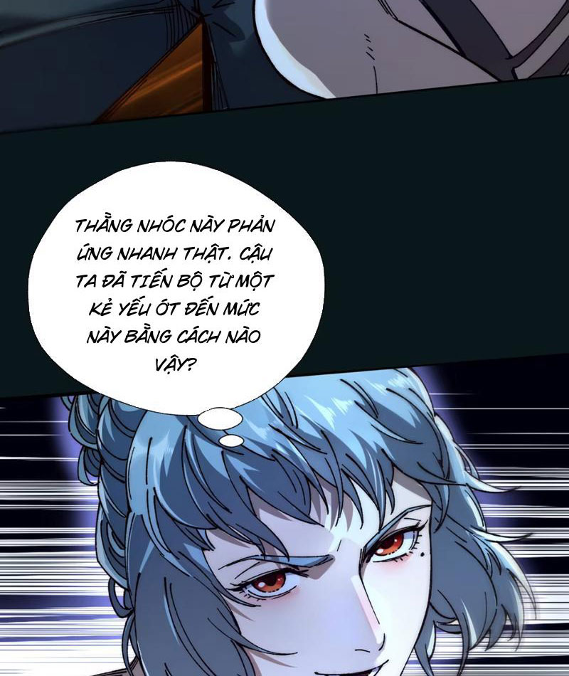 Bách Thú Chi Vương chapter 5 - Trang 31