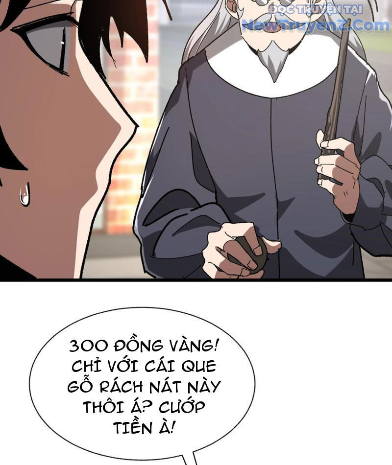 Triệu Hoán Ác Ma, Ta Đã Là Thâm Uyên chapter 3 - Trang 49