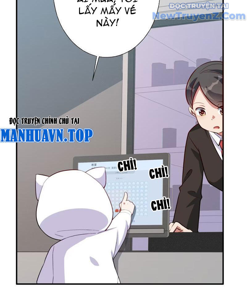 Hẹn Hò Để Cứu Thế Giới chapter 6 - Trang 7