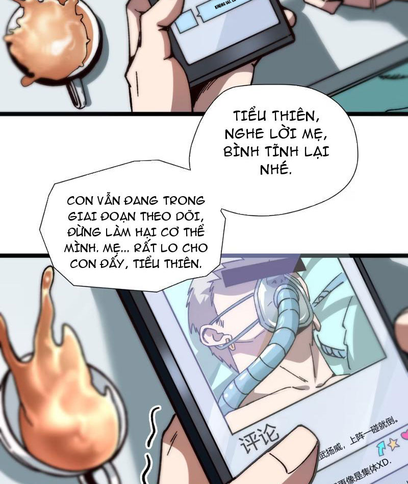 Bách Thú Chi Vương chapter 3 - Trang 8