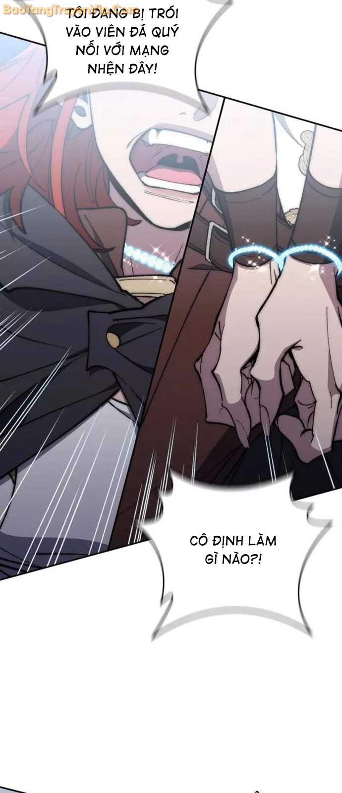 Kẻ Kiến Tạo Hầm Ngục chapter 30 - Trang 21