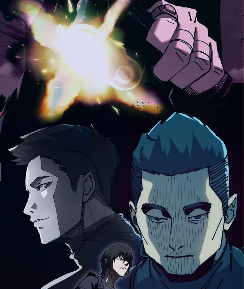 Bách Thú Chi Vương chapter 1 - Trang 89