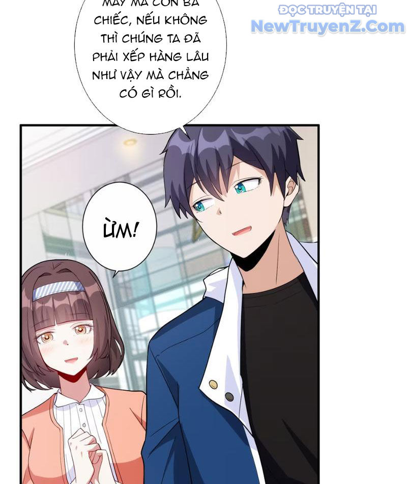 Hẹn Hò Để Cứu Thế Giới chapter 4 - Trang 115