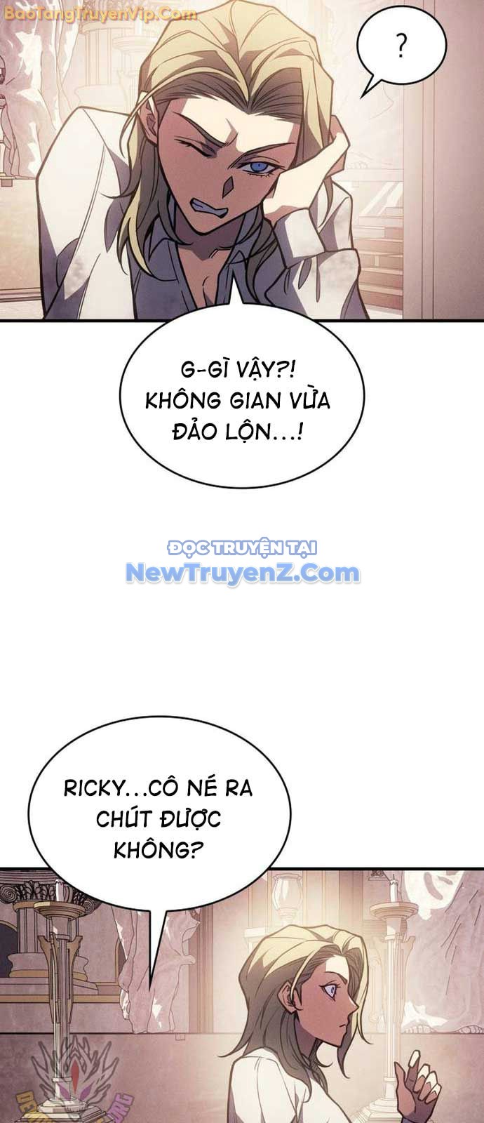 Hồi Quy Bằng Vương Quyền chapter 91 - Trang 26