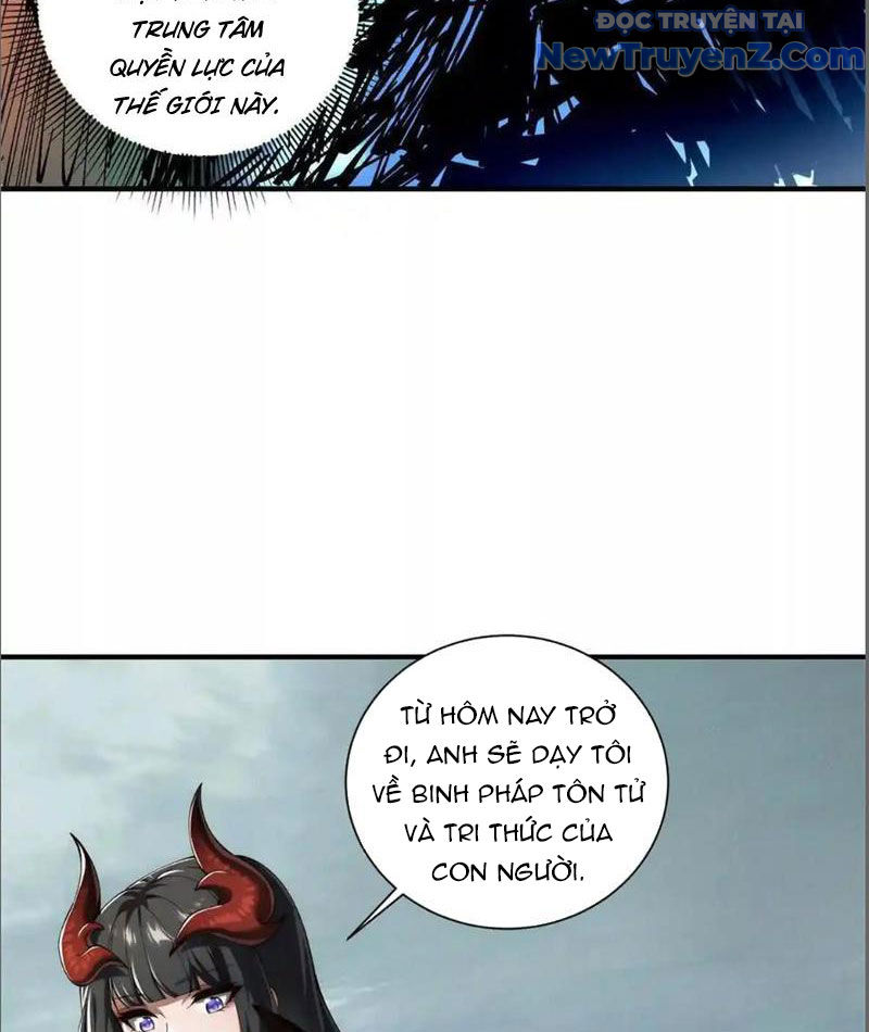 Ta Thăng Cấp Cùng Tai Ách chapter 25 - Trang 36