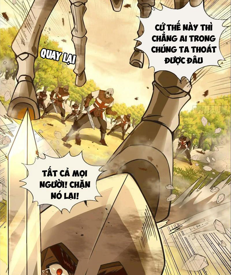 Ta Làm Npc ở Dị Giới chapter 12 - Trang 49