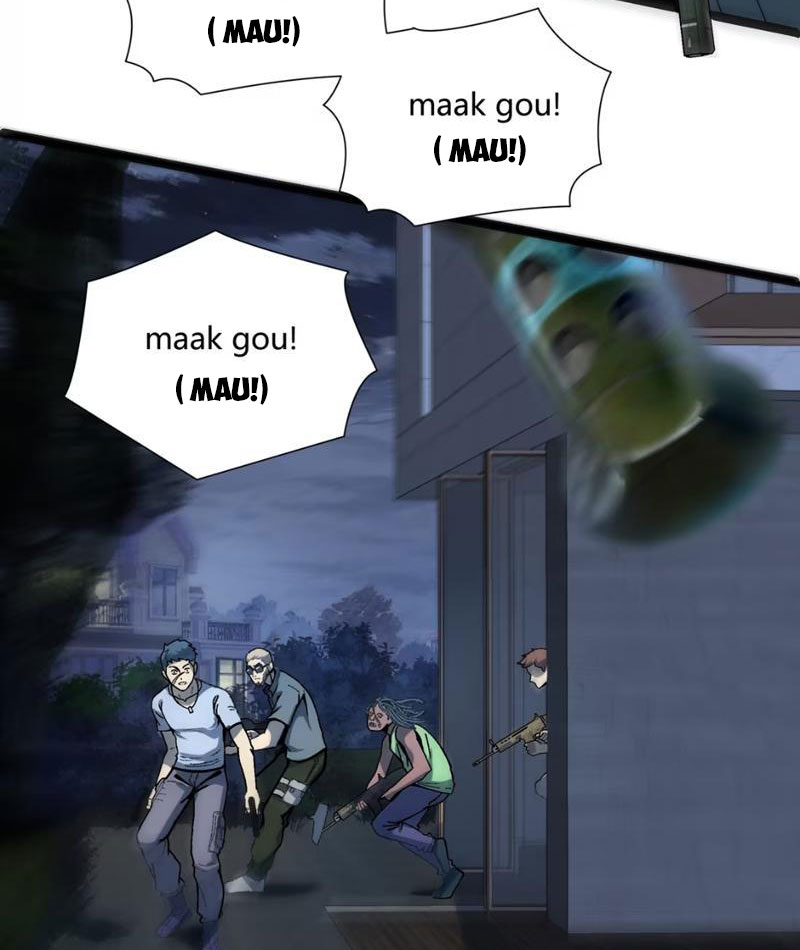 Bách Thú Chi Vương chapter 0 - Trang 24