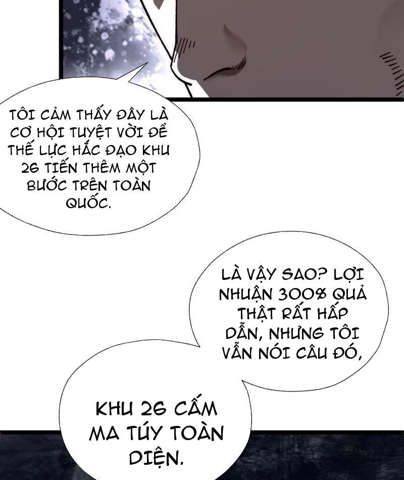 Bách Thú Chi Vương chapter 4 - Trang 19