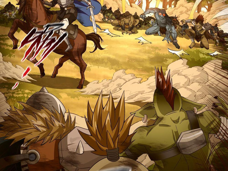 Ta Làm Npc ở Dị Giới chapter 11 - Trang 79