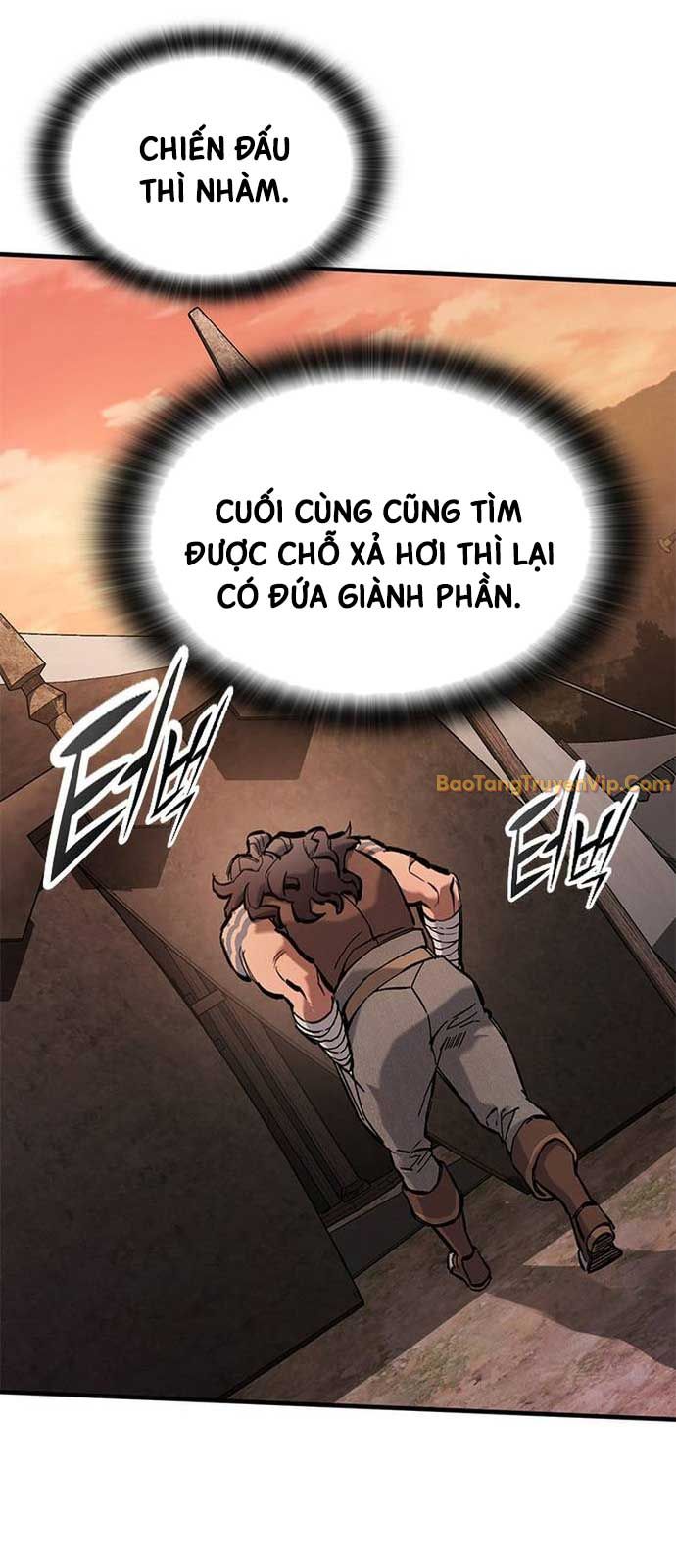 Hiệp Sĩ Sống Vì Ngày Hôm Nay chapter 58 - Trang 71