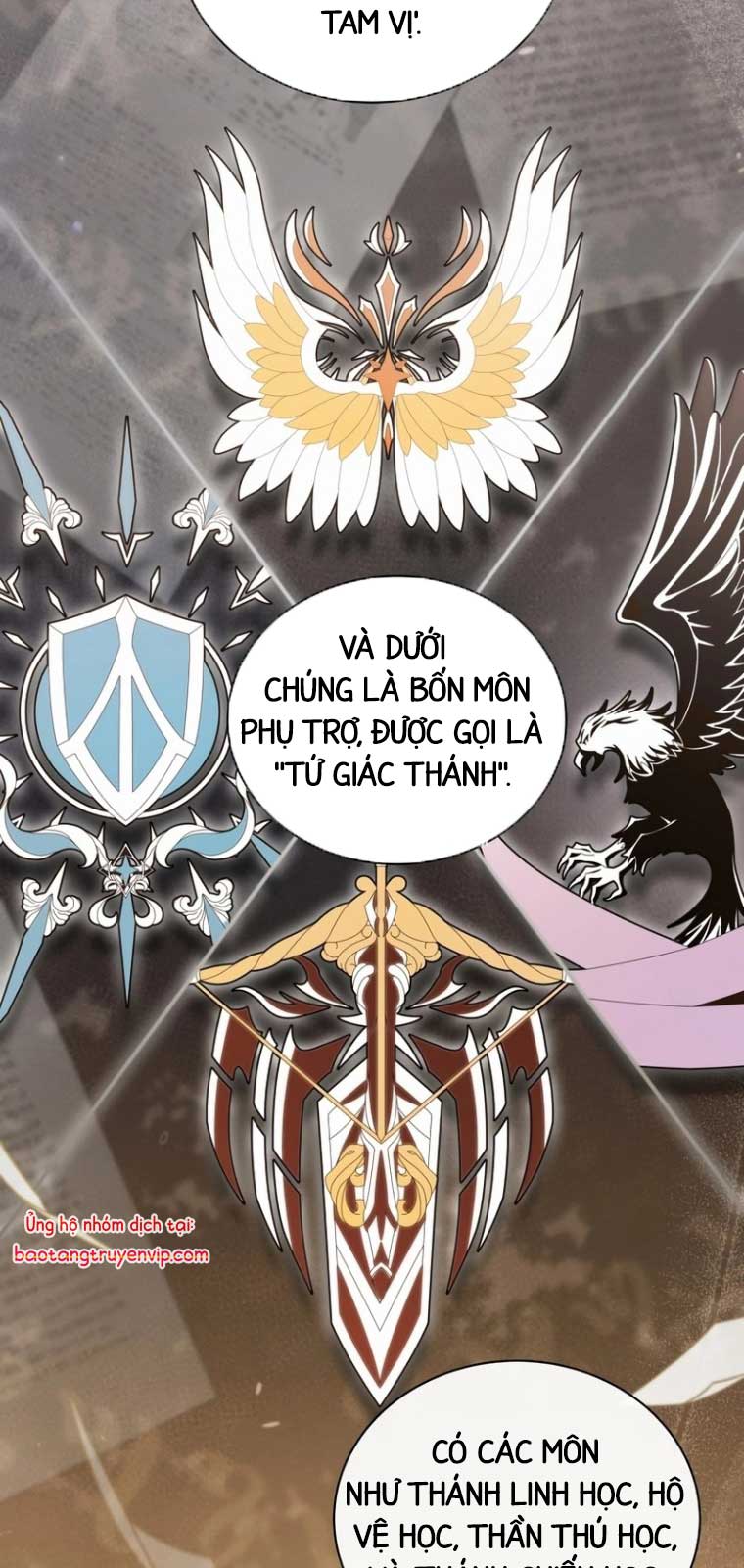 Tử Linh Sư Thiên Tài Của Học Viện chapter 161 - Trang 57