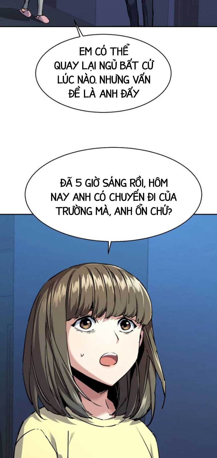 Bạn Học Của Tôi Là Lính Đánh Thuê chapter 238 - Trang 22