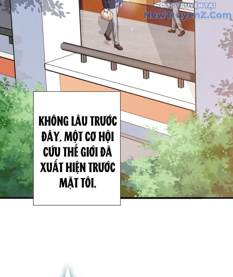Hẹn Hò Để Cứu Thế Giới chapter 1 - Trang 8
