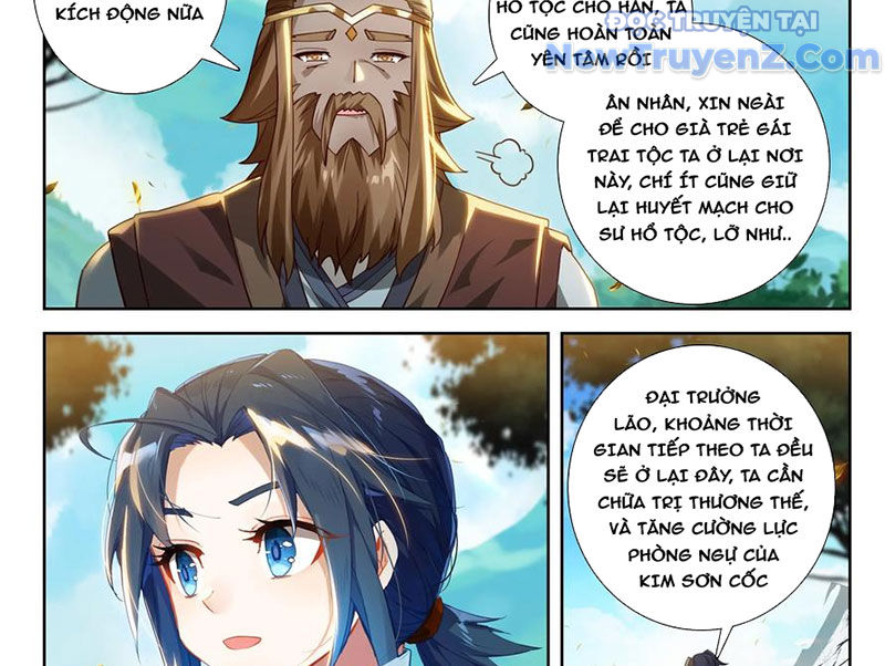 Đấu La Đại Lục 5 chapter 234 - Trang 7