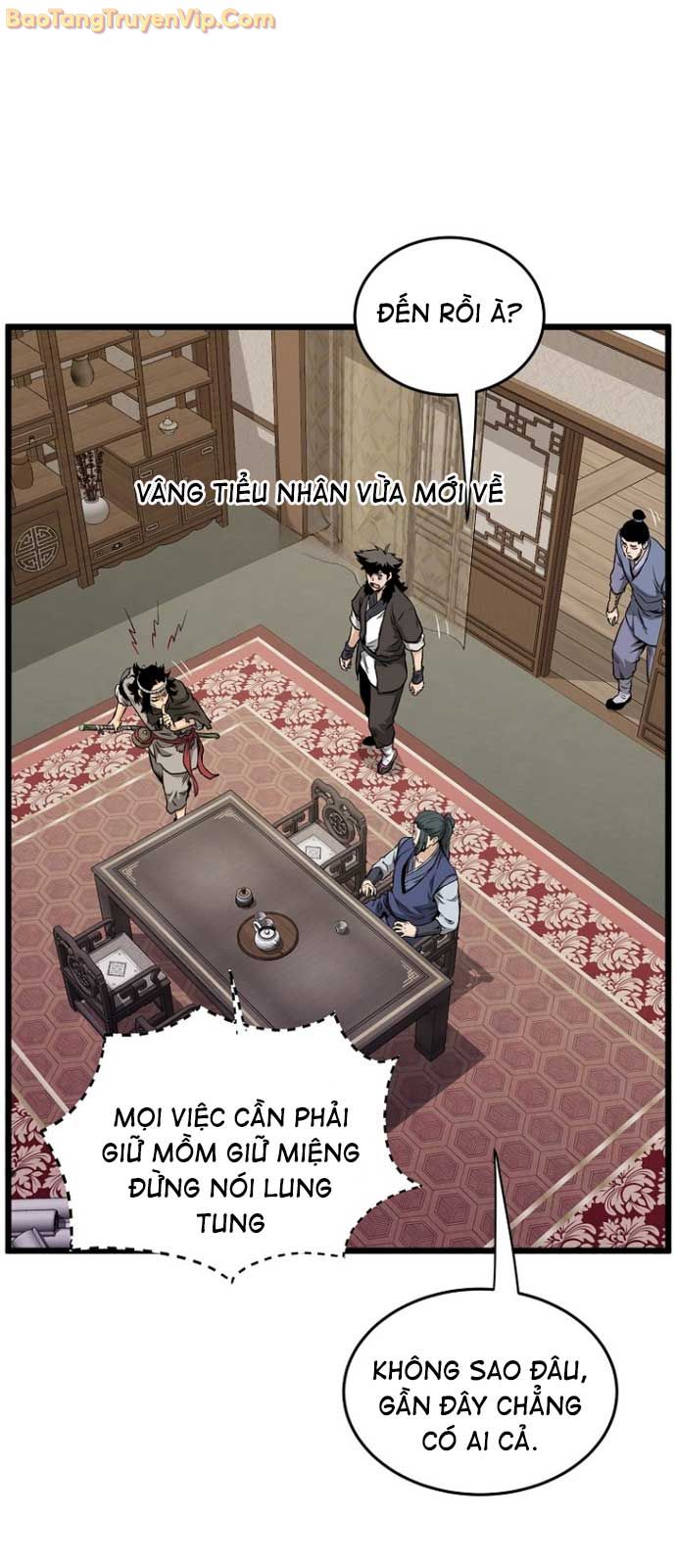 Đăng Nhập Murim chapter 224 - Trang 19