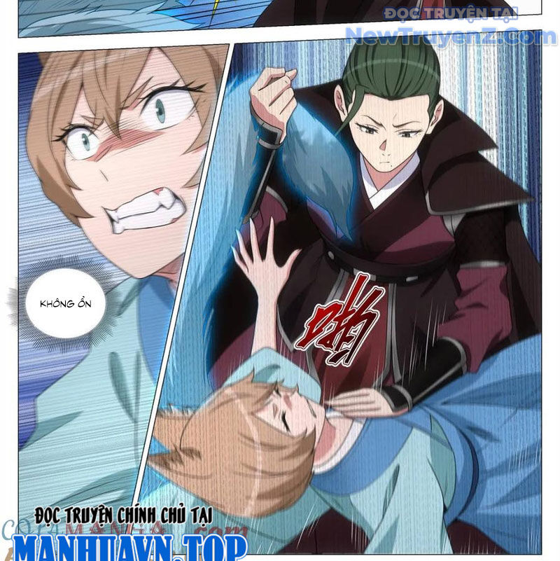 Đại Chu Tiên Lại chapter 387 - Trang 11