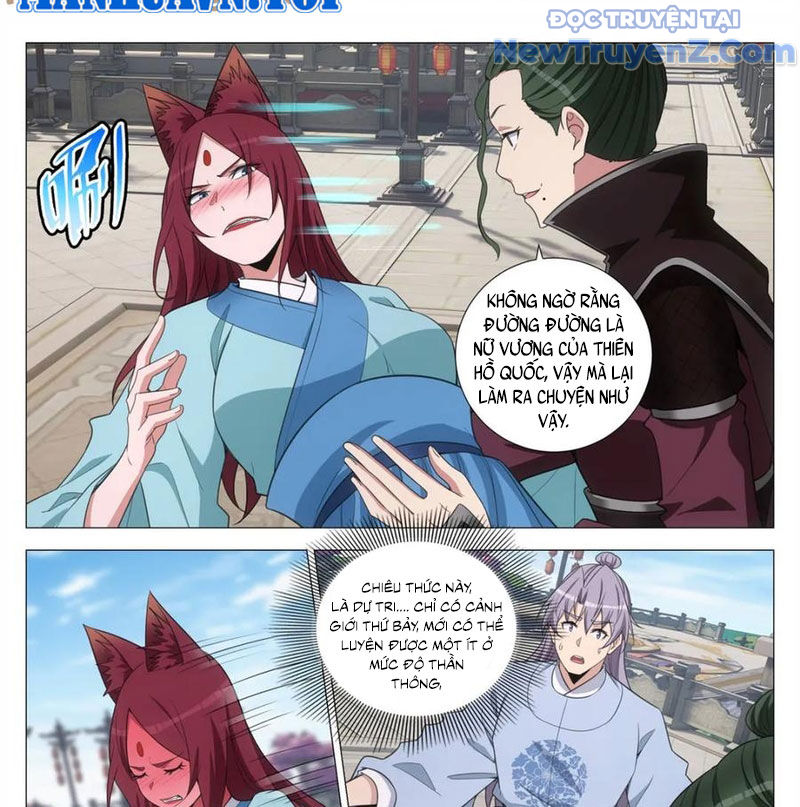 Đại Chu Tiên Lại chapter 387 - Trang 13