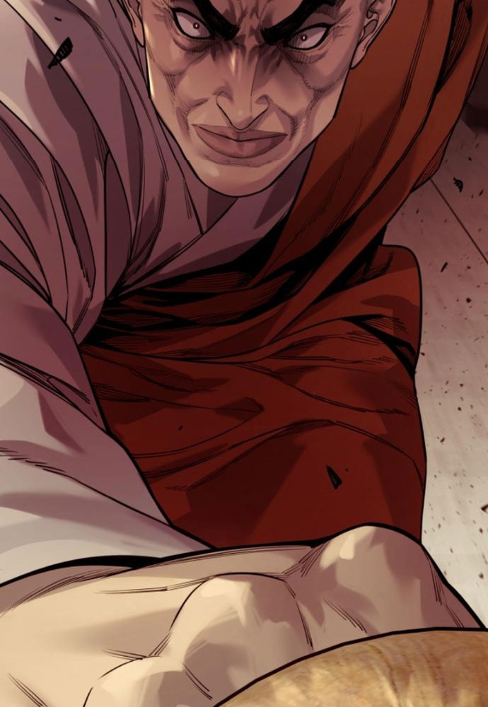 Cảnh Sát Báo Thù chapter 95 - Trang 149