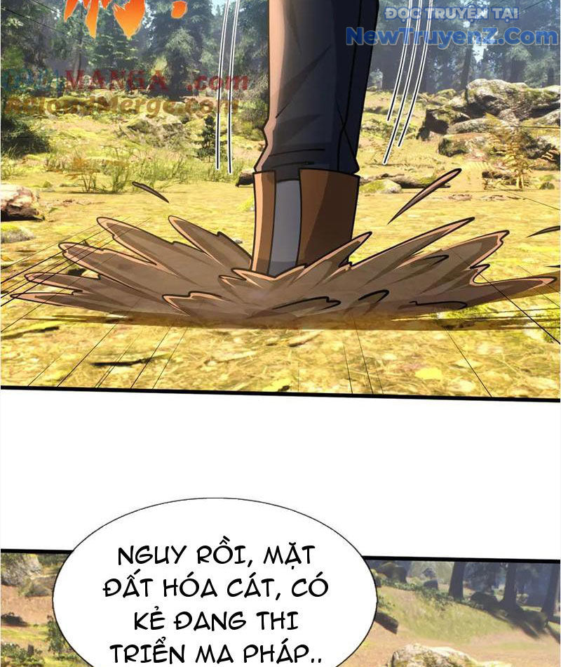 Khởi đầu Bằng Một Vạn Hít đất: Oanh Sát Thần Minh! chapter 48 - Trang 33
