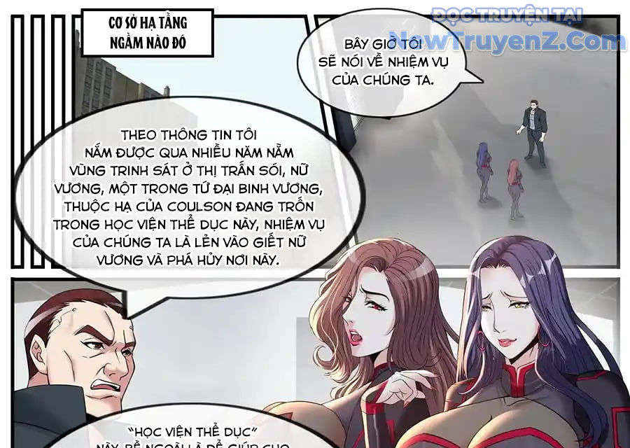 Ta Có Một Tòa Mạt Thế Mê Cung chapter 541 - Trang 10