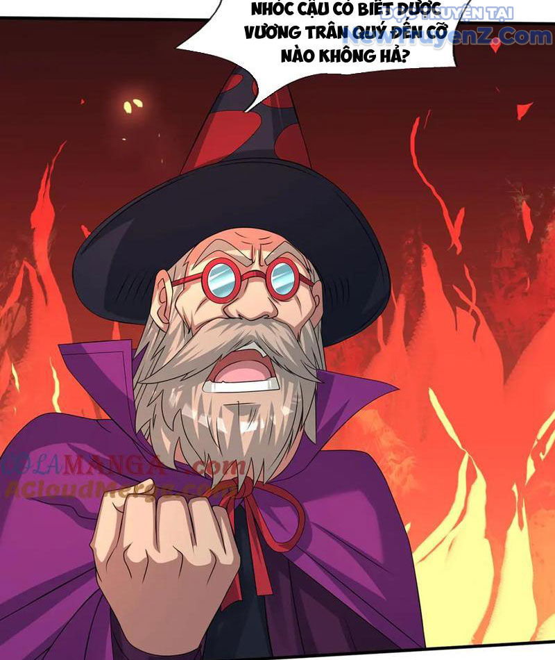 Khởi đầu Bằng Một Vạn Hít đất: Oanh Sát Thần Minh! chapter 54 - Trang 29