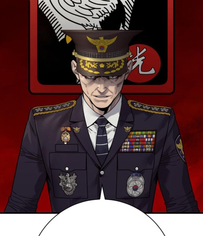 Cảnh Sát Báo Thù chapter 96 - Trang 153