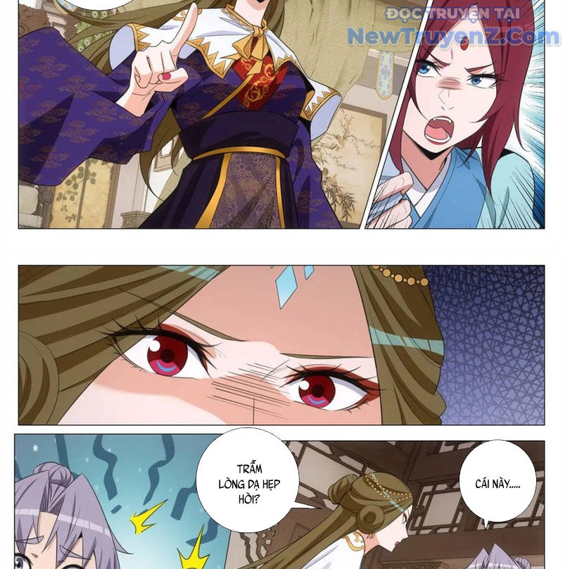 Đại Chu Tiên Lại chapter 387 - Trang 20