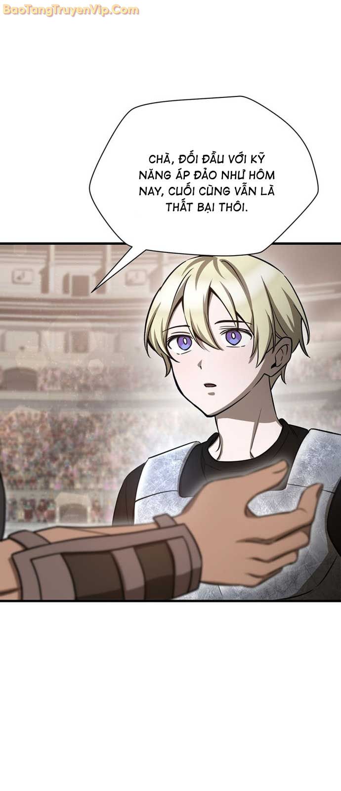 Helmut Đứa Trẻ Bị Ruồng Bỏ chapter 91 - Trang 65