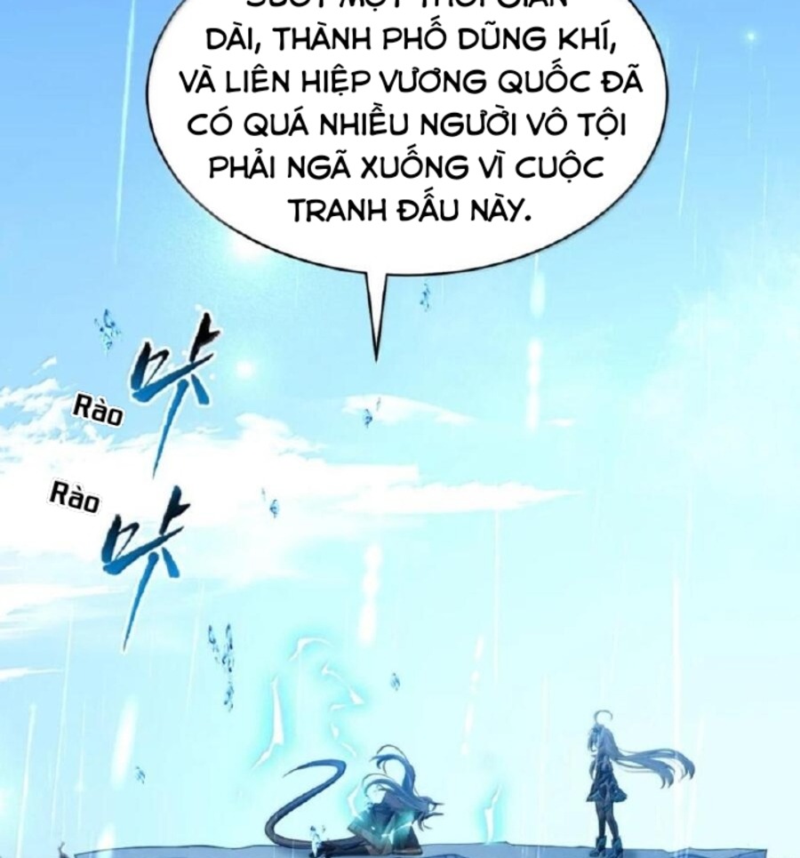 vượt cấp xuyên không, tại sao tôi lại trở thành tiểu thư tu sĩ? chapter 37 - Trang 56