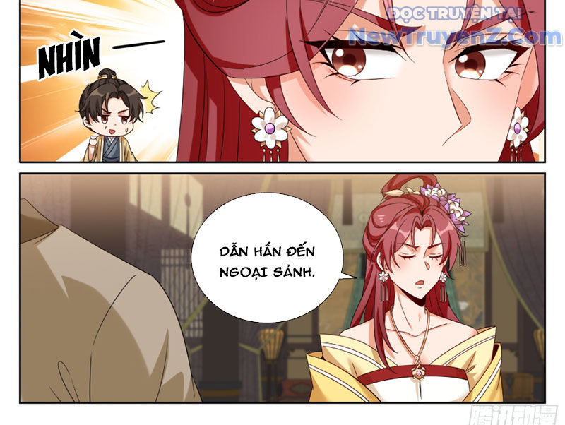 đại Phụng đả Canh Nhân chapter 523 - Trang 39