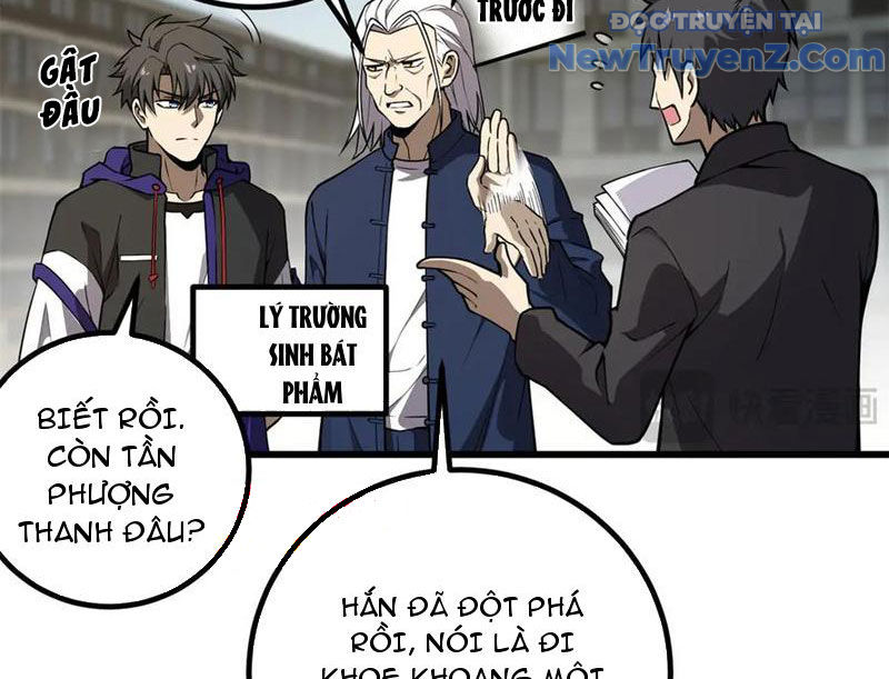 Toàn Cầu Cao Võ chapter 311 - Trang 38