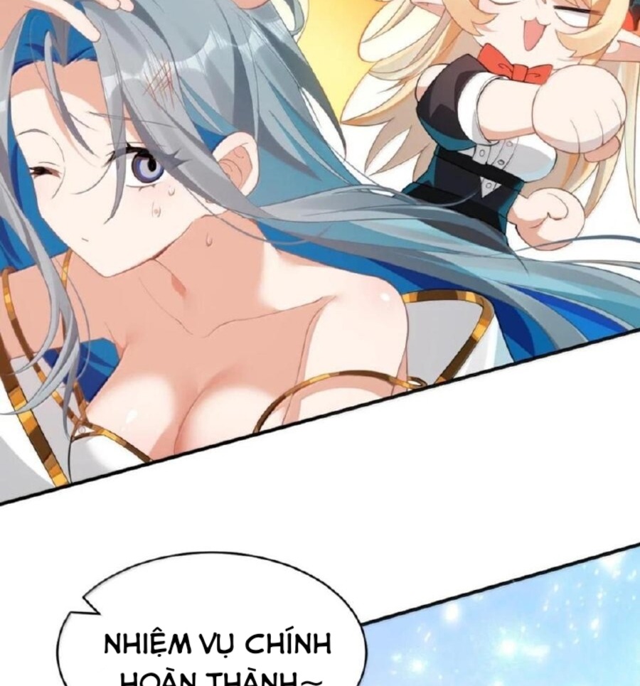 vượt cấp xuyên không, tại sao tôi lại trở thành tiểu thư tu sĩ? chapter 37 - Trang 106