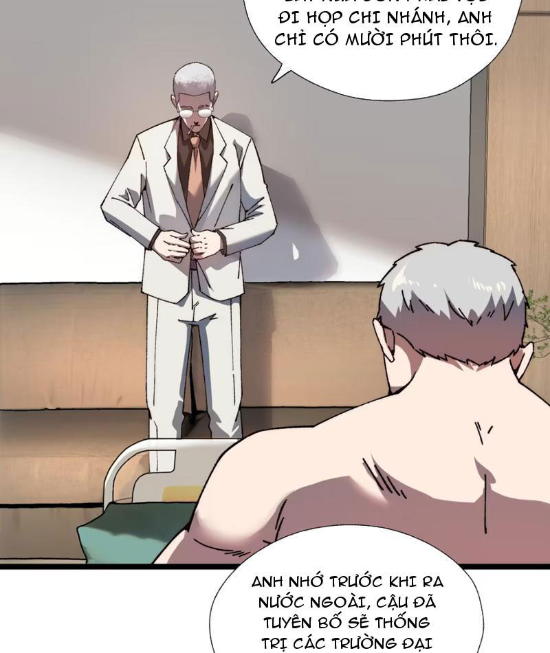 Bách Thú Chi Vương chapter 3 - Trang 37
