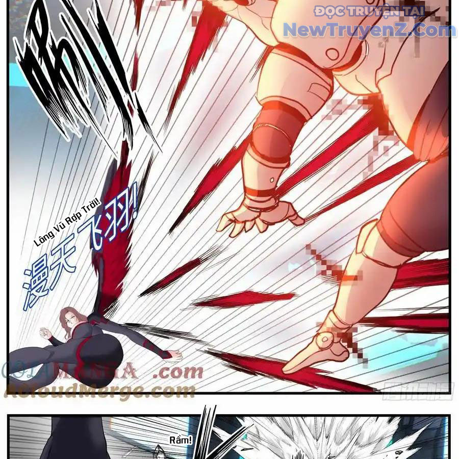 Ta Có Một Tòa Mạt Thế Mê Cung chapter 543 - Trang 16