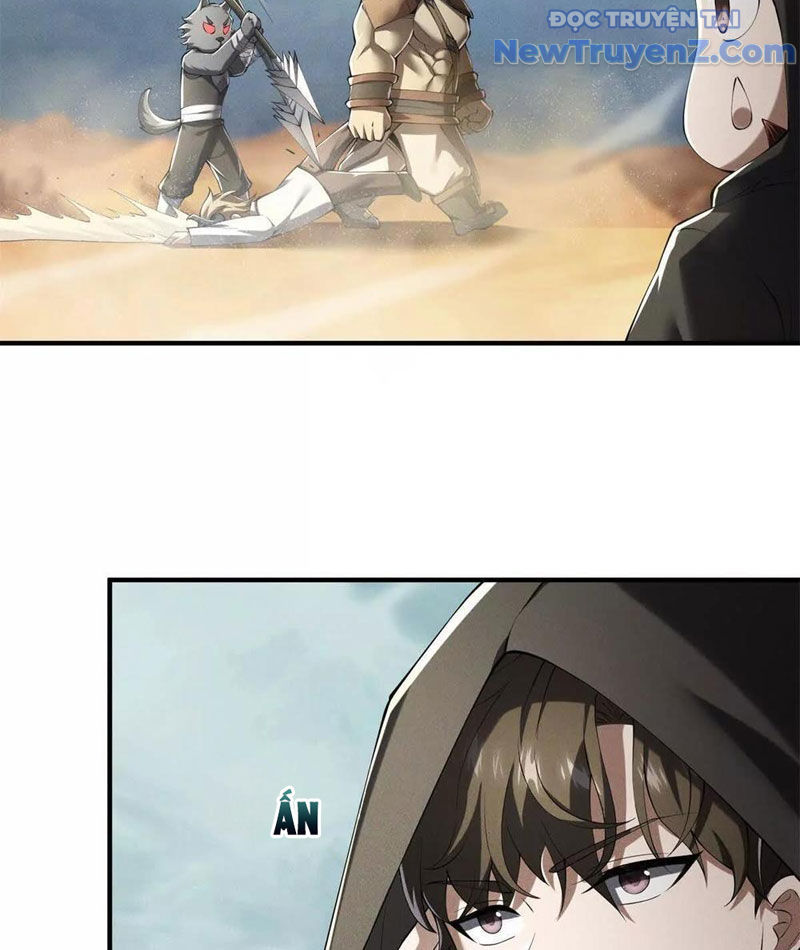 Ta Thăng Cấp Cùng Tai Ách chapter 30 - Trang 16
