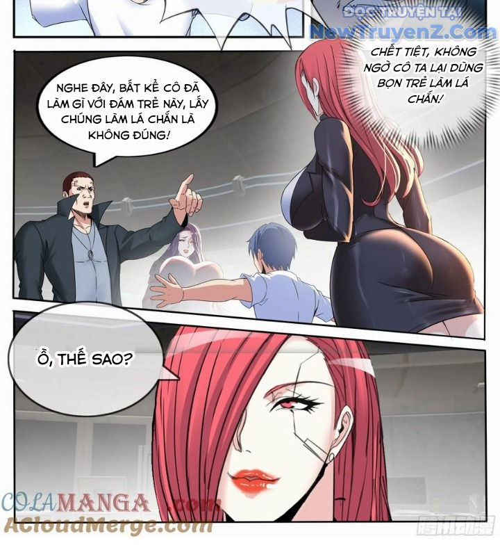 Ta Có Một Tòa Mạt Thế Mê Cung chapter 542 - Trang 6
