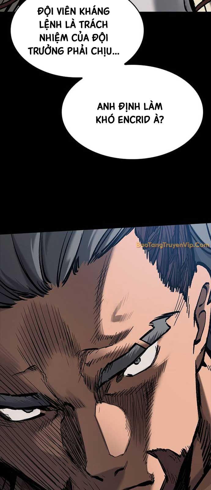 Hiệp Sĩ Sống Vì Ngày Hôm Nay chapter 58 - Trang 37