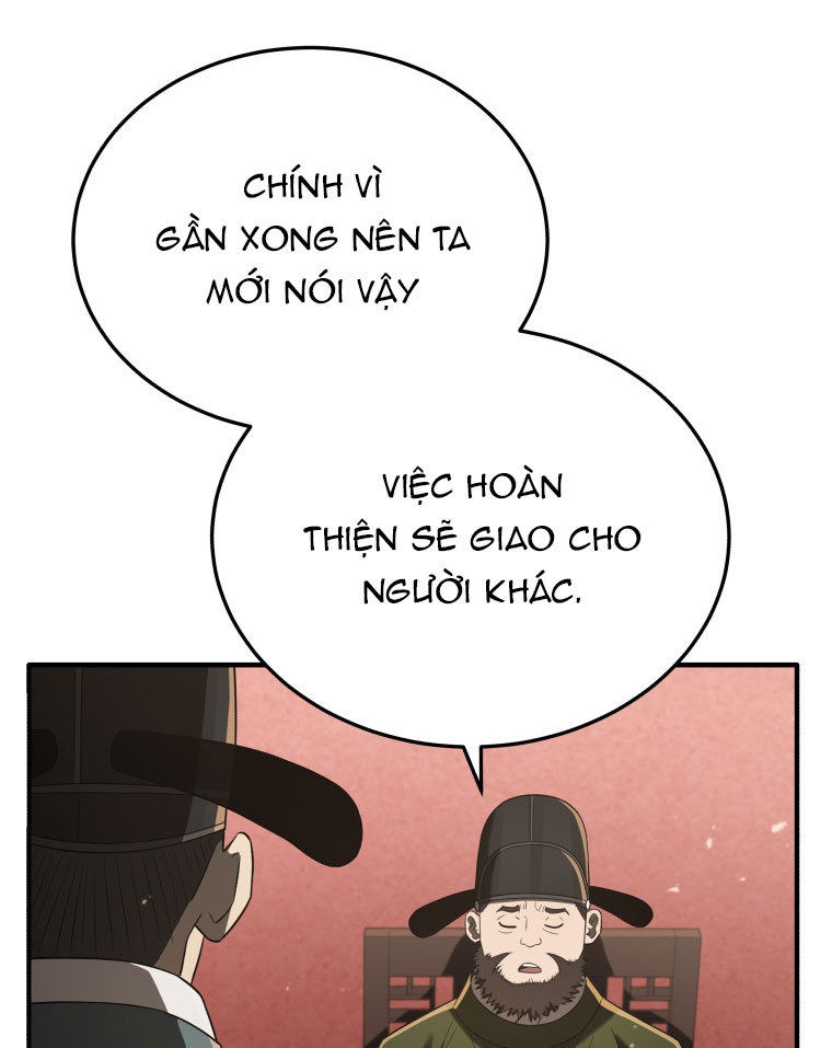 Vương Triều Đen Tối: Joseon chapter 93 - Trang 12