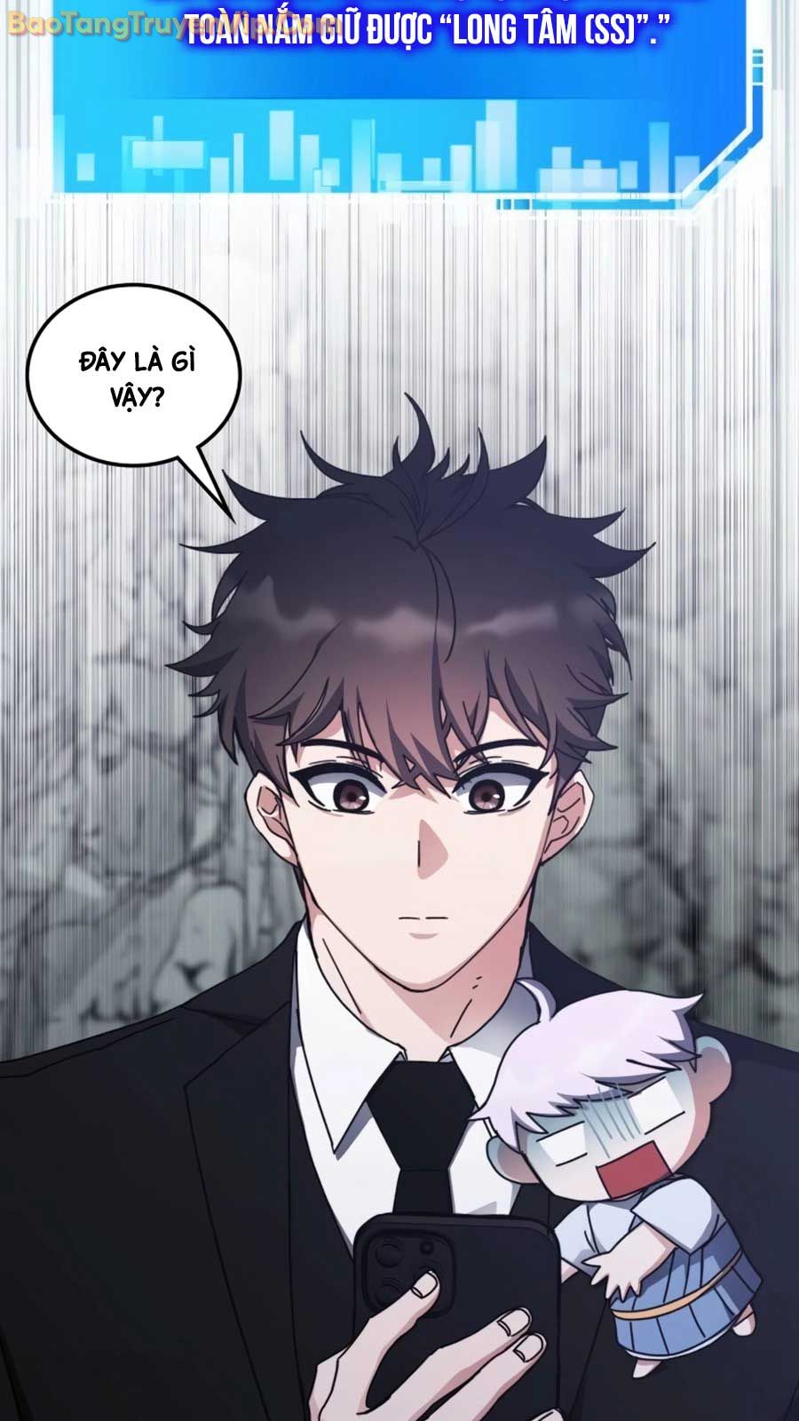 Học Viện Tối Thượng chapter 157.1 - Trang 18